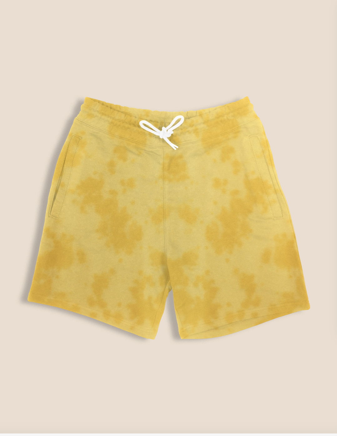 Unisex Tie Dye Shorts