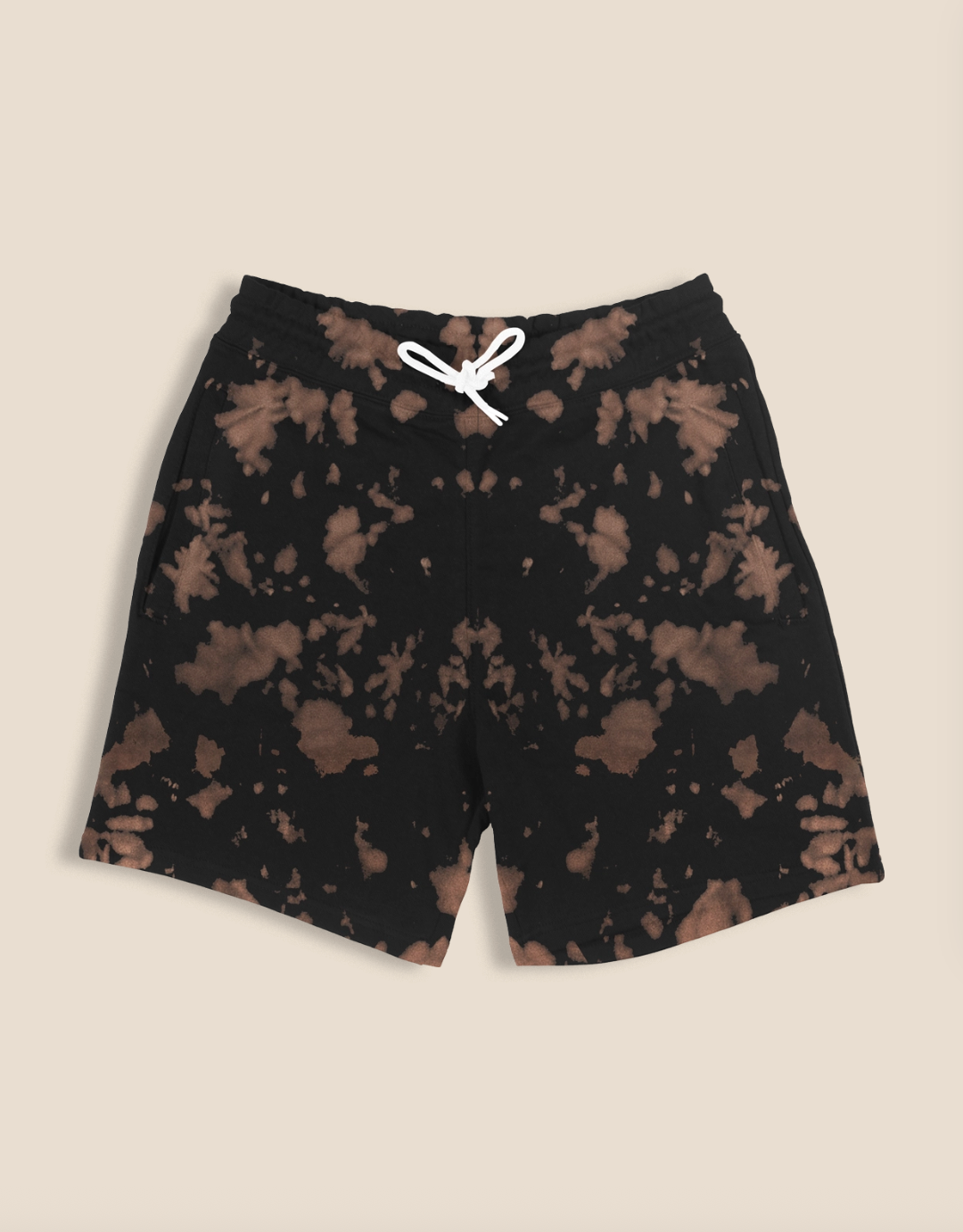 Unisex Tie Dye Shorts
