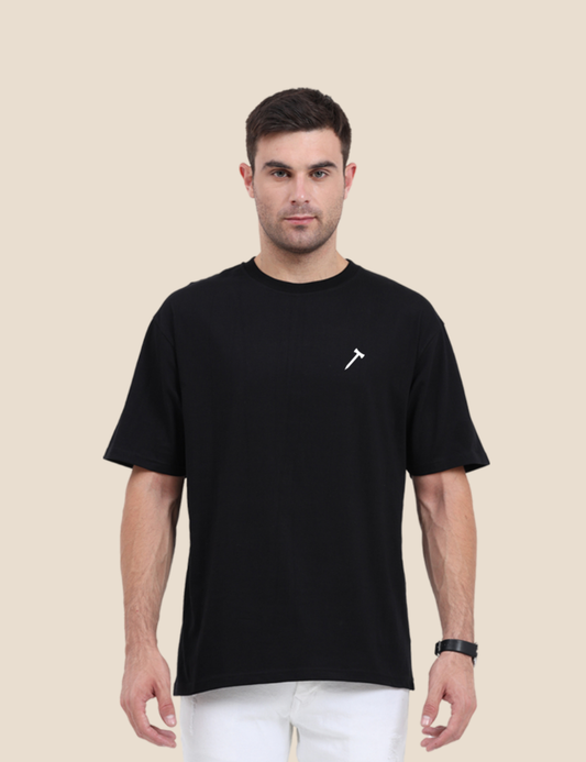 The Golfer Chimp Oversized Tee