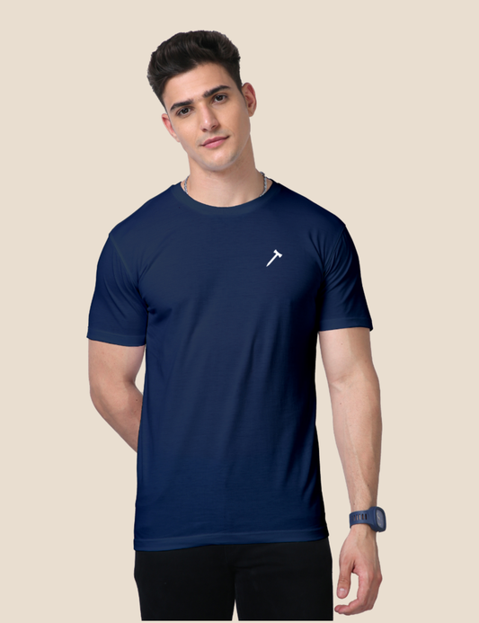 Men’s Supima T-Shirt Dark Coloured