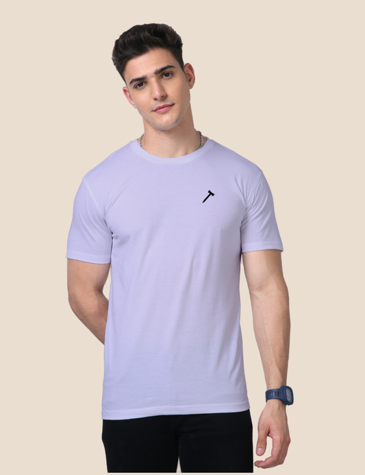 Men’s Supima T-Shirt Light Coloured