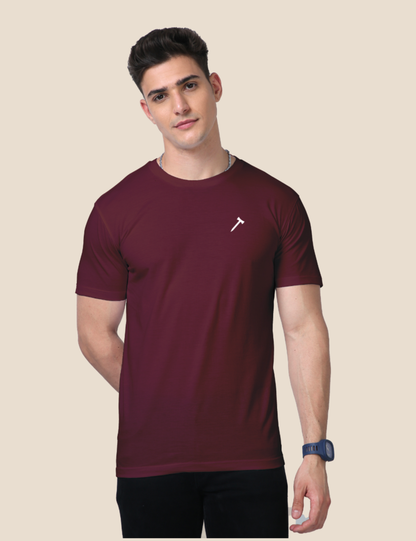 Men’s Supima T-Shirt Dark Coloured