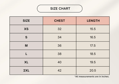Women’s Crop Top