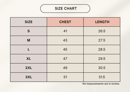 Men’s Solid Oversized Shirt