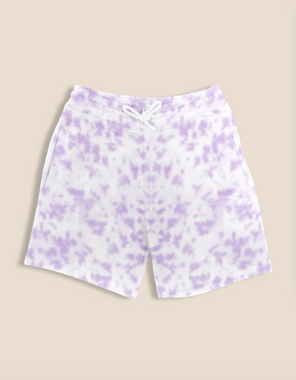 Unisex Tie Dye Shorts